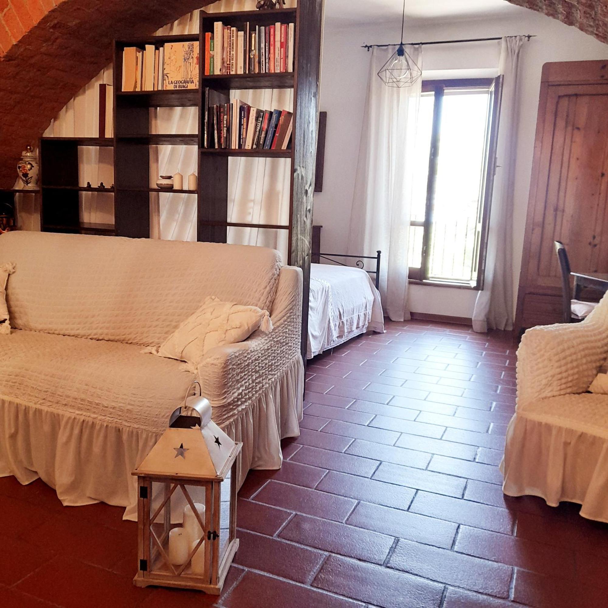 Villa Il Vecchio Frantoio à Panicale Extérieur photo