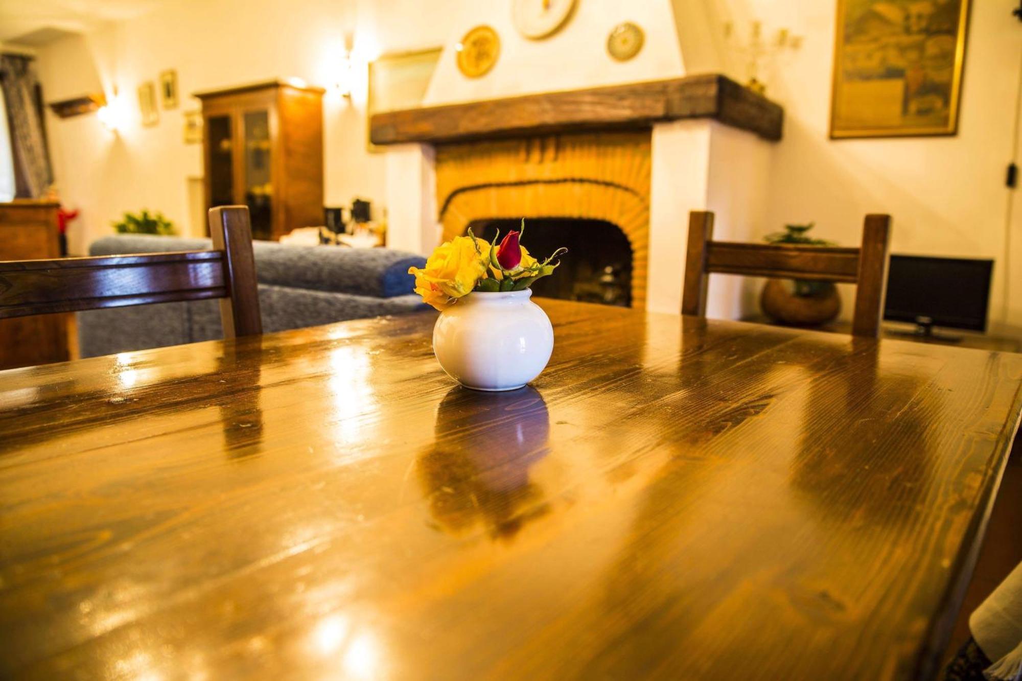 Villa Il Vecchio Frantoio à Panicale Extérieur photo