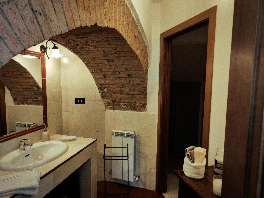 Villa Il Vecchio Frantoio à Panicale Extérieur photo