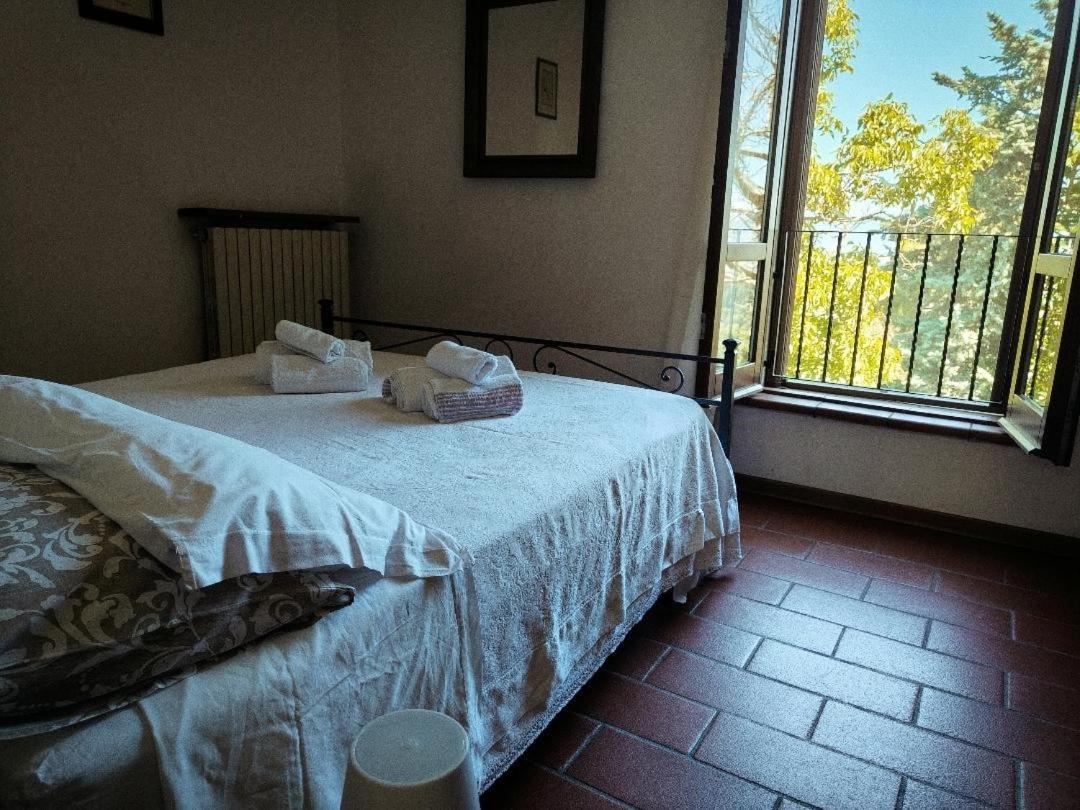 Villa Il Vecchio Frantoio à Panicale Extérieur photo