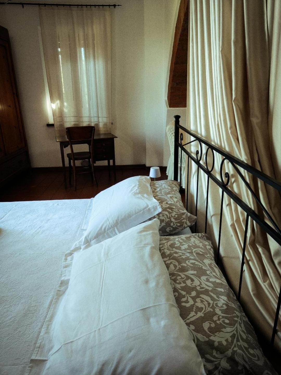 Villa Il Vecchio Frantoio à Panicale Extérieur photo