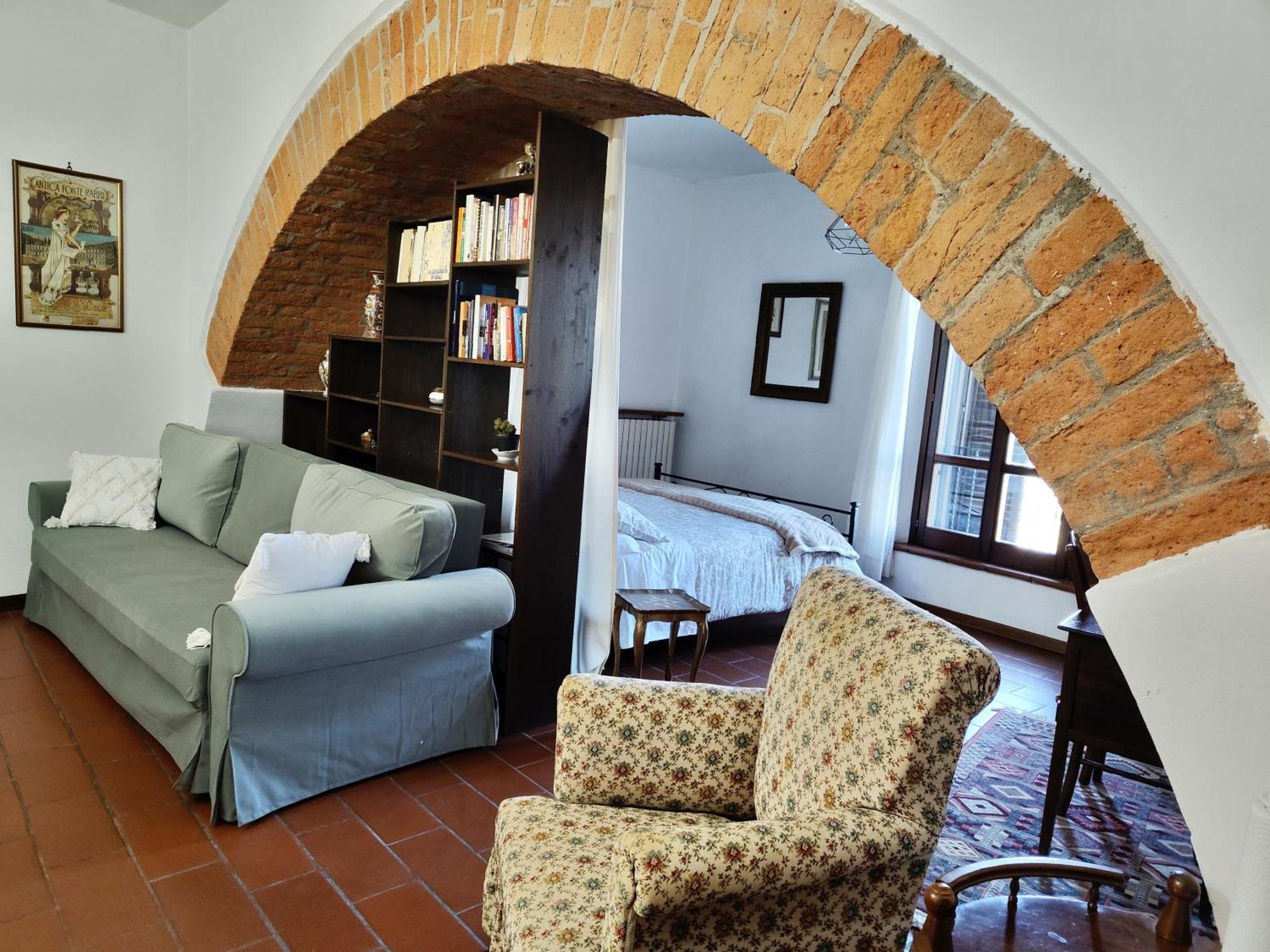 Villa Il Vecchio Frantoio à Panicale Extérieur photo