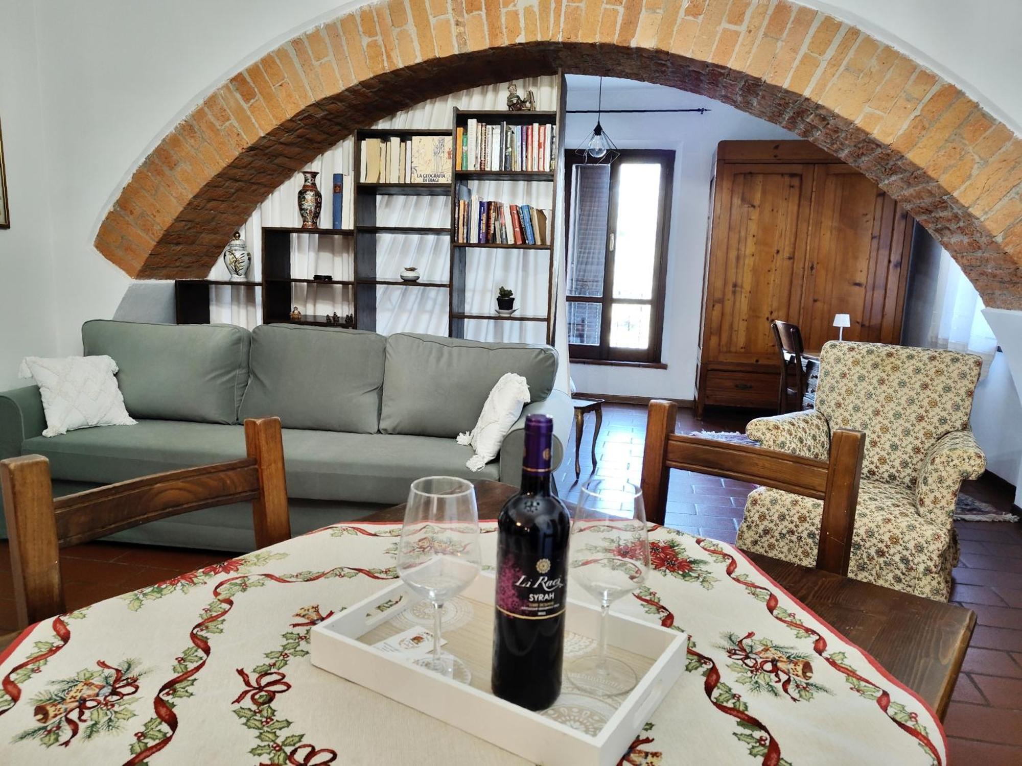 Villa Il Vecchio Frantoio à Panicale Extérieur photo