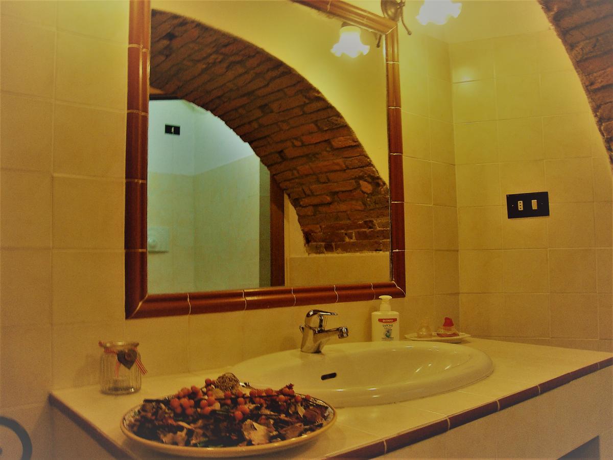 Villa Il Vecchio Frantoio à Panicale Extérieur photo