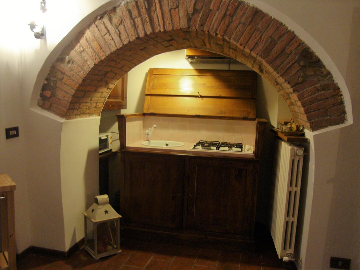 Villa Il Vecchio Frantoio à Panicale Extérieur photo