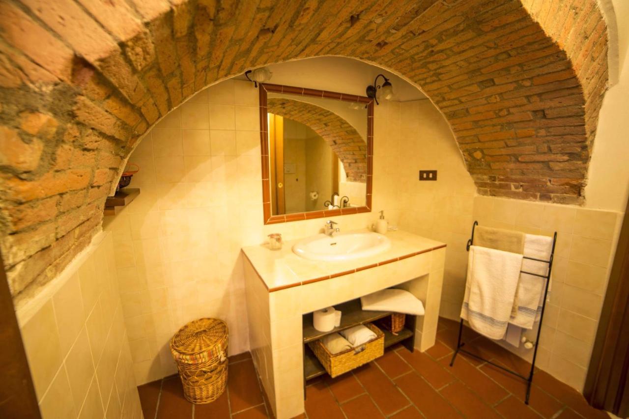 Villa Il Vecchio Frantoio à Panicale Extérieur photo