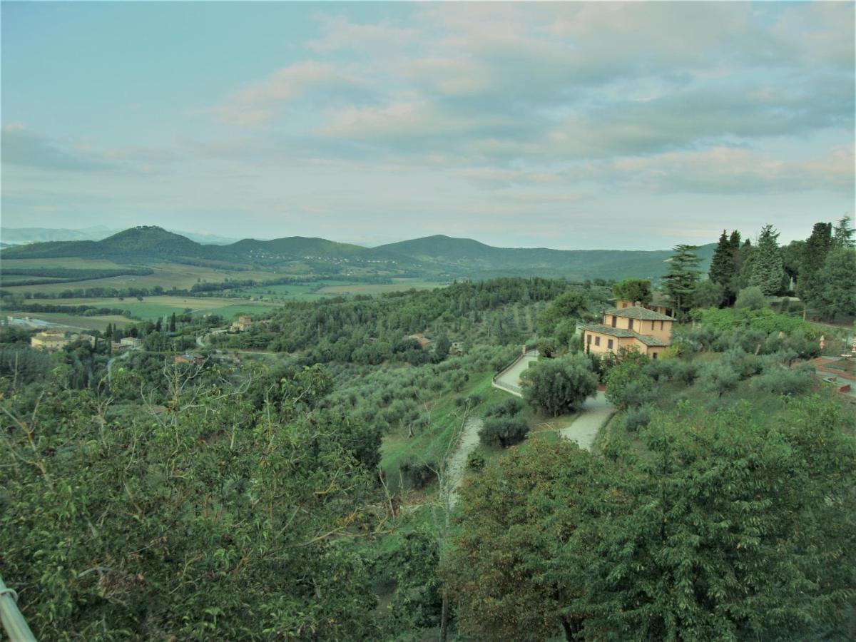 Villa Il Vecchio Frantoio à Panicale Extérieur photo